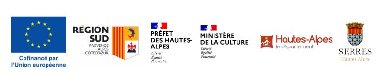 Logos des financeurs 
