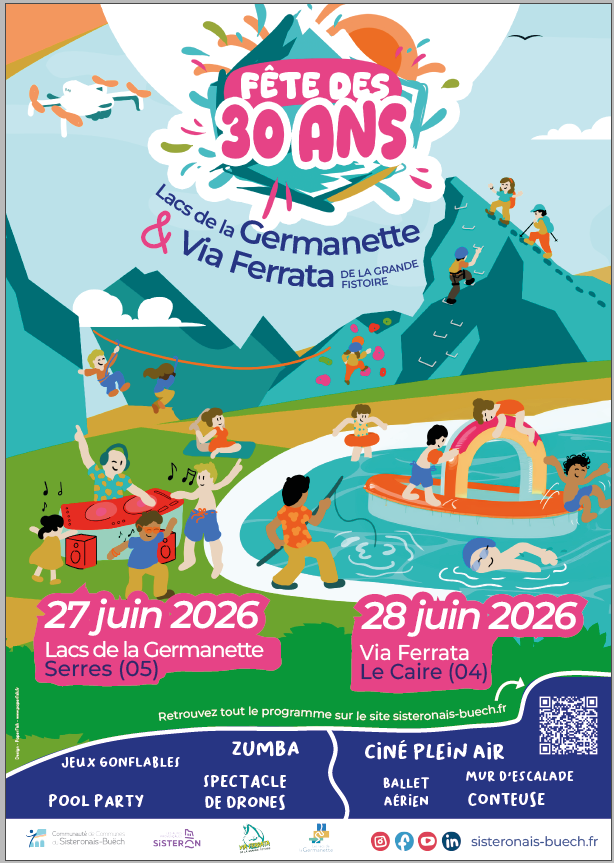 30 ans Germanette